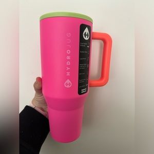 🆕 Hydrojug Traveler Orchid 40oz Tumbler